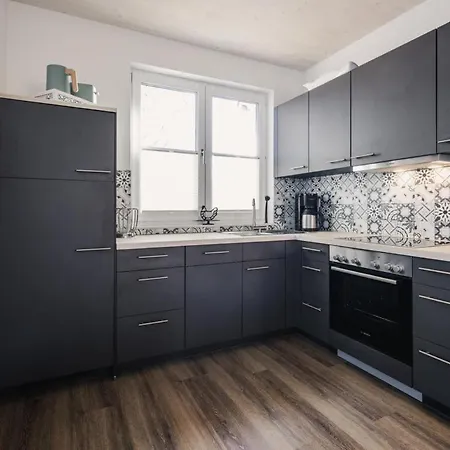 Ferienhaeuser Baltic Lagoon Haus 12 * Fuhlendorf (Mecklenburg-Vorpommern)