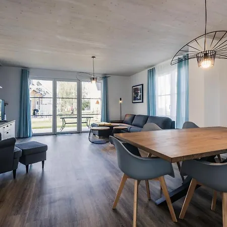 Ferienhaeuser Baltic Lagoon Haus 12 Fuhlendorf (Mecklenburg-Vorpommern)