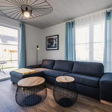 Ferienhaeuser Baltic Lagoon Haus 12 Fuhlendorf (Mecklenburg-Vorpommern)