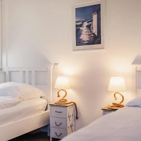 Ferienhaeuser Baltic Lagoon Haus 12 *