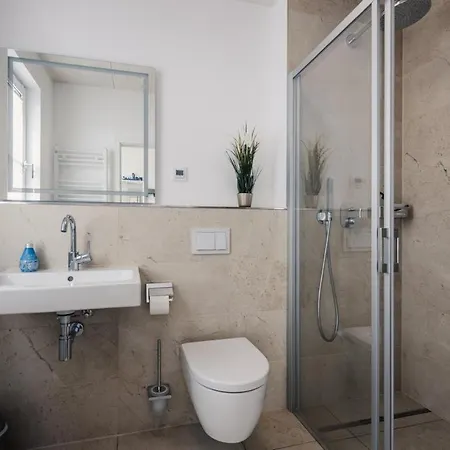 Ferienhaeuser Baltic Lagoon Haus 12 * Fuhlendorf (Mecklenburg-Vorpommern)