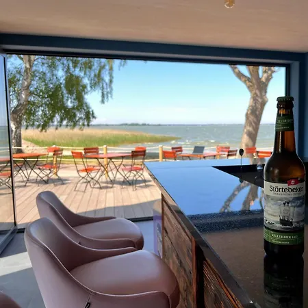 Ferienhaeuser Baltic Lagoon Haus 12 * Fuhlendorf (Mecklenburg-Vorpommern)