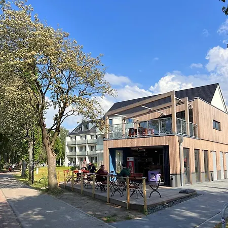 Dom wakacyjny Ferienhaeuser Baltic Lagoon Haus 12