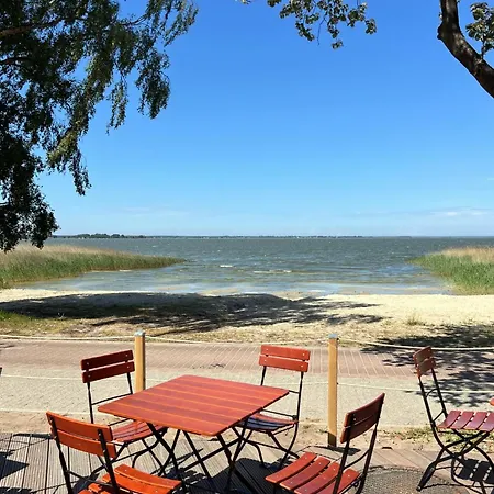 Dom wakacyjny Ferienhaeuser Baltic Lagoon Haus 12 Fuhlendorf (Mecklenburg-Vorpommern)