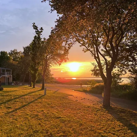 Ferienhaeuser Baltic Lagoon Haus 12