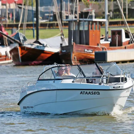 Ferienhaeuser Baltic Lagoon Haus 12 Dom wakacyjny Fuhlendorf (Mecklenburg-Vorpommern)