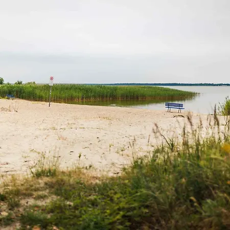 Dom wakacyjny Ferienhaeuser Baltic Lagoon Haus 12 Fuhlendorf (Mecklenburg-Vorpommern)
