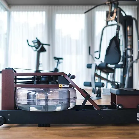 Ferienhaeuser Baltic Lagoon Haus 12 Dom wakacyjny