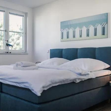 Ferienhaeuser Baltic Lagoon Haus 12 Fuhlendorf (Mecklenburg-Vorpommern)