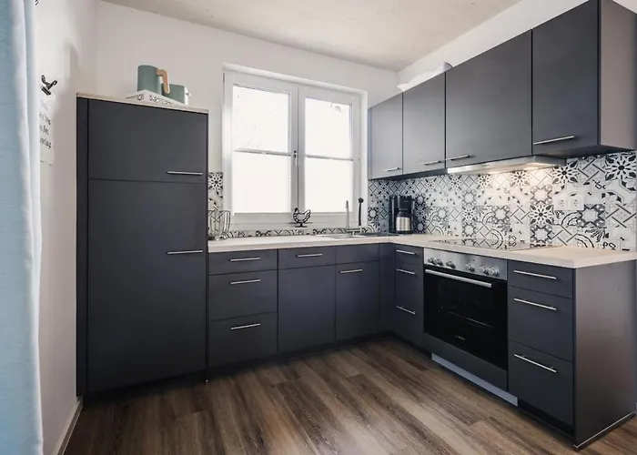 Ferienhaeuser Baltic Lagoon Haus 12 * Fuhlendorf (Mecklenburg-Vorpommern)