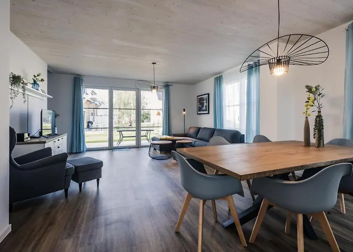 Ferienhaeuser Baltic Lagoon Haus 12 Fuhlendorf (Mecklenburg-Vorpommern)