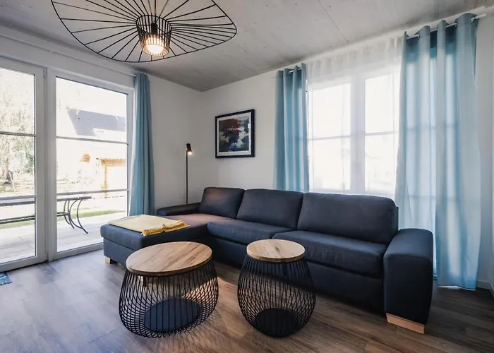 Ferienhaeuser Baltic Lagoon Haus 12 Fuhlendorf (Mecklenburg-Vorpommern)