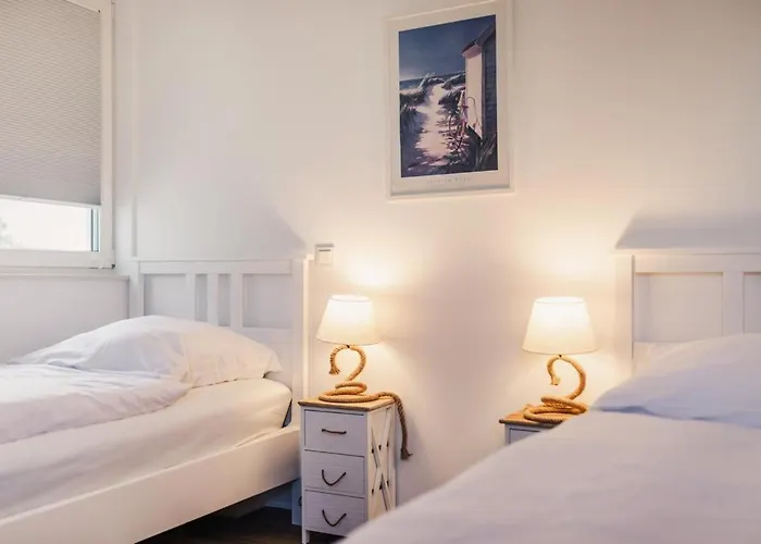 Ferienhaeuser Baltic Lagoon Haus 12 *