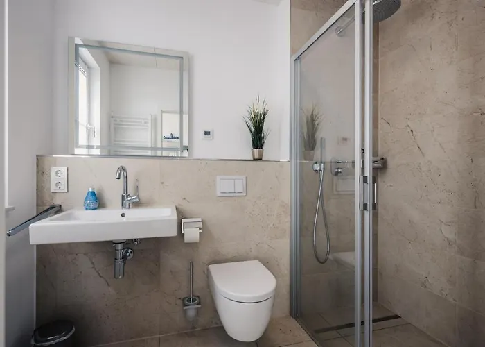 Ferienhaeuser Baltic Lagoon Haus 12 * Fuhlendorf (Mecklenburg-Vorpommern)