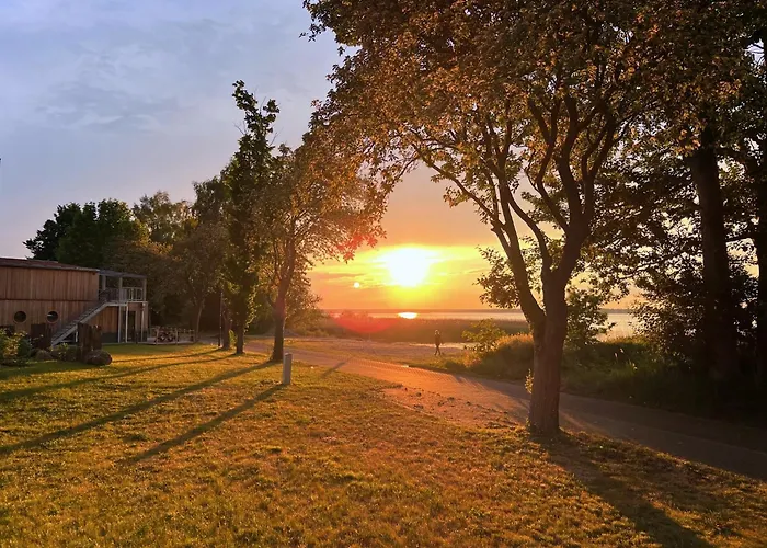 Ferienhaeuser Baltic Lagoon Haus 12