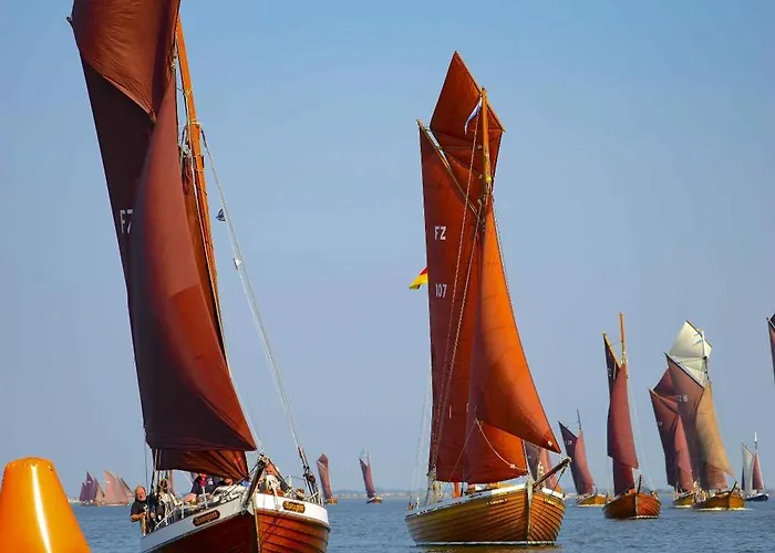 Ferienhaeuser Baltic Lagoon Haus 12 Casa de Férias *