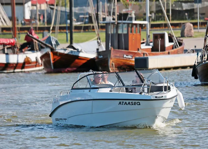 Ferienhaeuser Baltic Lagoon Haus 12 Casa de Férias Fuhlendorf (Mecklenburg-Vorpommern)