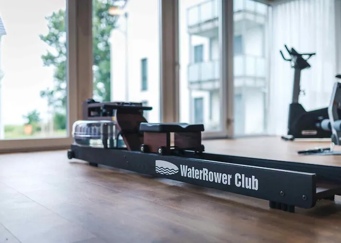 Ferienhaeuser Baltic Lagoon Haus 12 Casa de Férias Fuhlendorf (Mecklenburg-Vorpommern)