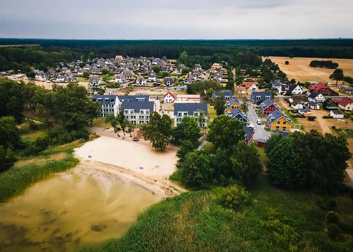 Ferienhaeuser Baltic Lagoon Haus 12 Casa de Férias Fuhlendorf (Mecklenburg-Vorpommern)